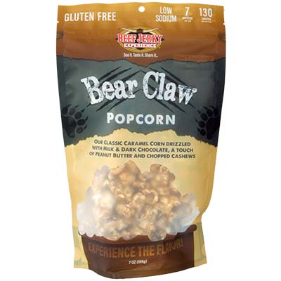 Bear Claw Popcorn