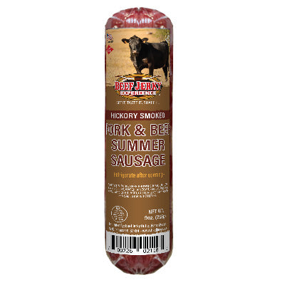 Hickory Summer Sausage