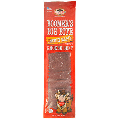 Boomer's Big Bite Cherry Maple