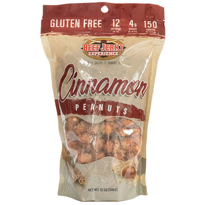 Cinnamon Candy Coated Peanuts