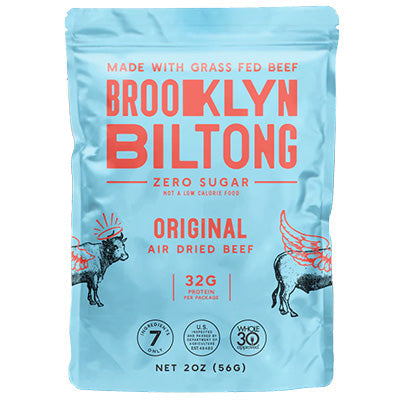 Original Beef Biltong 2 oz