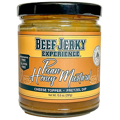Pecan Honey Mustard