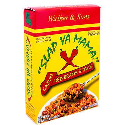 Red Beans & Rice Mix