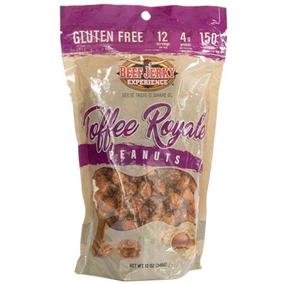 Toffee Candy Coated Peanuts