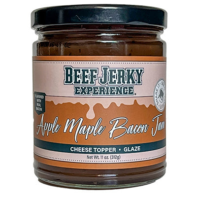 Apple Maple Bacon Jam