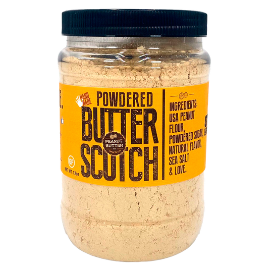 Powdered Peanut Butter