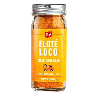 Elote Loco Street Corn Seasoning Shaker