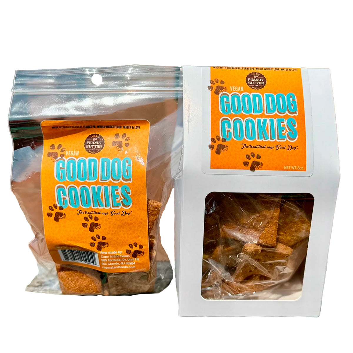 Good Dog Cookies