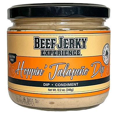Hoppin' Jalapeno Dip