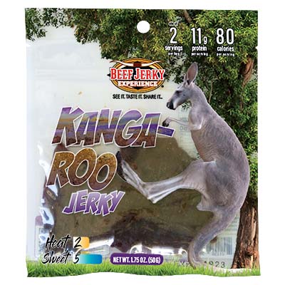 Kangaroo Jerky