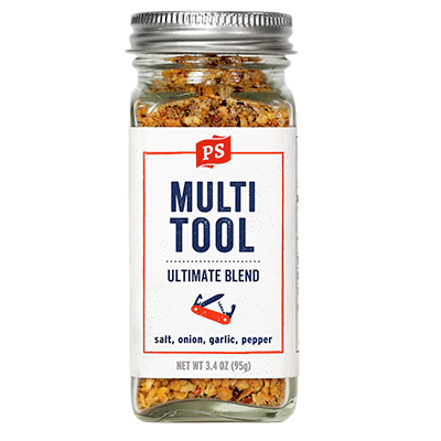 Multitool Ultimate Steak Seasoning