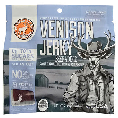 Venison Jerky