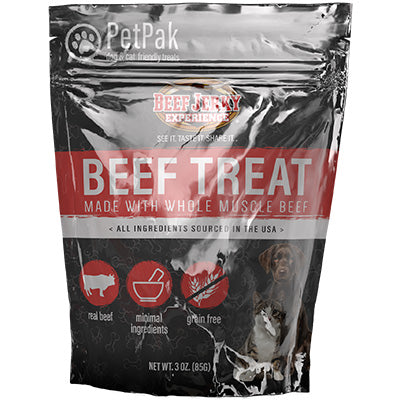 Beef PetPak