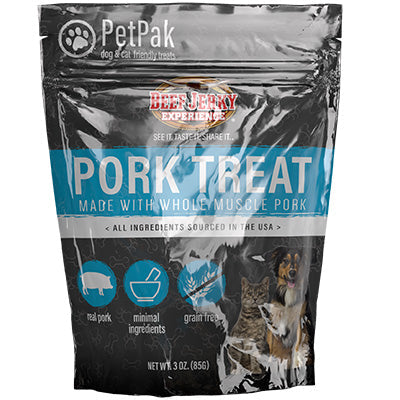 Pork PetPak