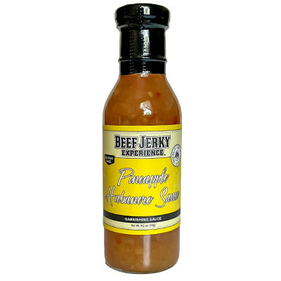 Pineapple Habanero Sauce
