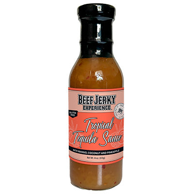 Tropical Tequila Sauce
