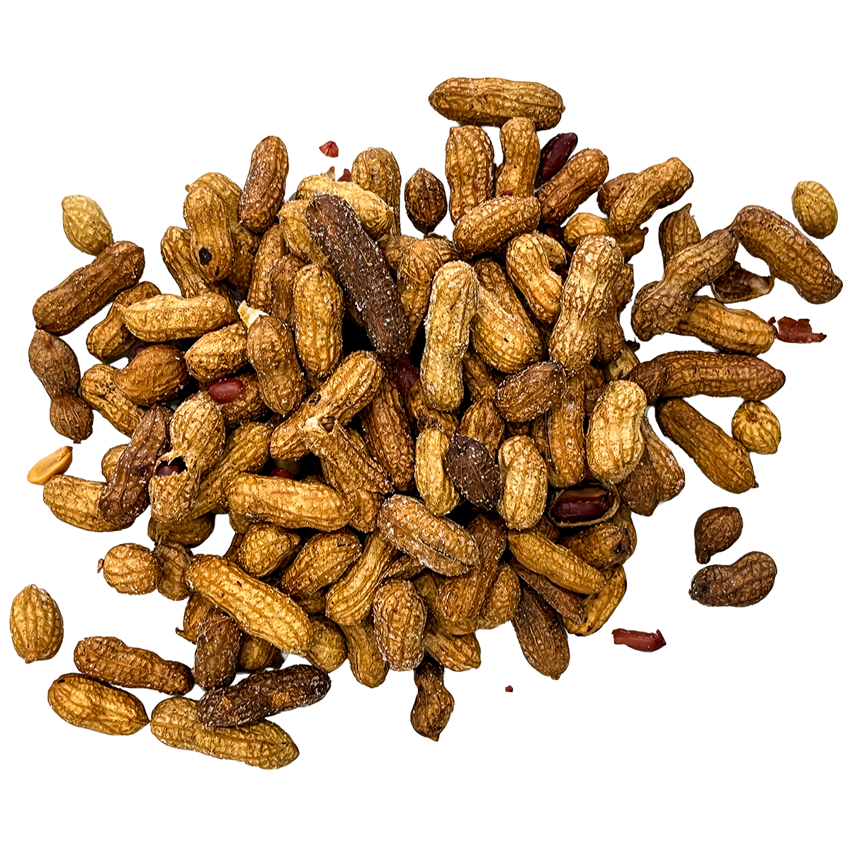 Deep Fried Peanuts